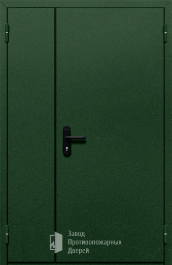 Фото двери «Полуторная глухая №39» в Новосибирску