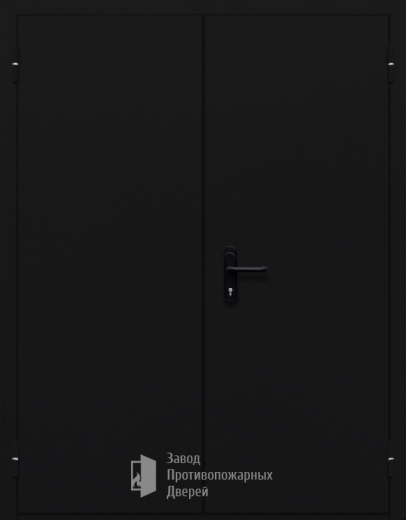 Фото двери «Двупольная глухая №34» в Новосибирску