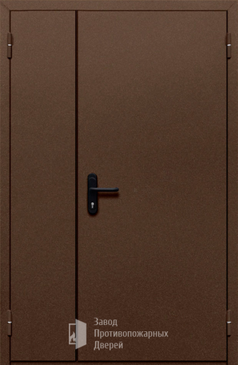 Фото двери «Полуторная глухая №38» в Новосибирску