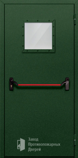 Фото двери «Однопольная глухая №109» в Новосибирску