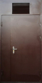 Фото двери «Дверь для трансформаторных №6» в Новосибирску